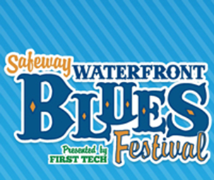 Waterfront Blues Festival