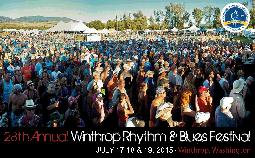 Winthrop Blues Festival
